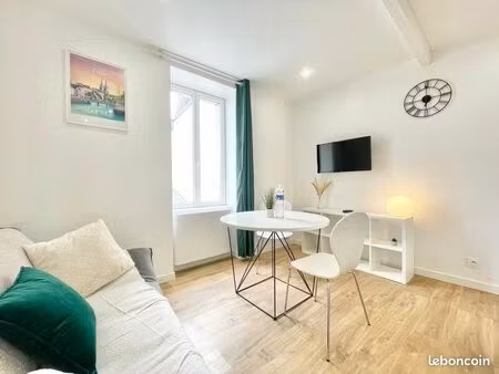 appartement t1 bis centre ville