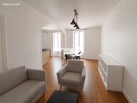 appartement 3 pièces 57 m²