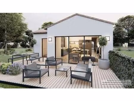 vente maison à haute-goulaine (44115) : à vendre / 76m² haute-goulaine