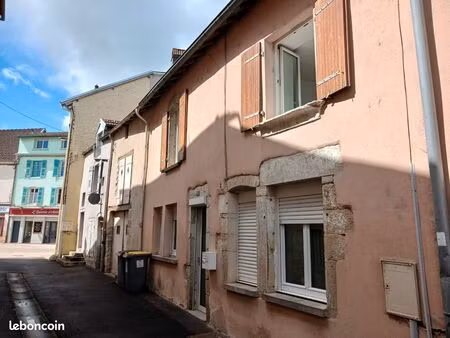 maison centre ville