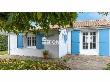 vente maison à l'épine (85740) : à vendre / 84m² l'épine