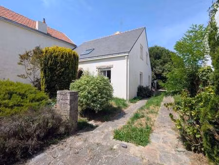 vente maison à saint-nazaire (44600) : à vendre / 113m² saint-nazaire