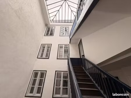 appartement 2 pièces 62 m²