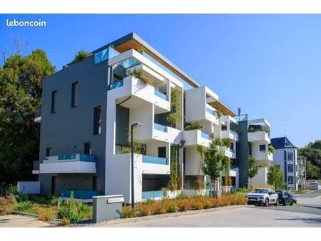 appartement 3 pièces 61 m²