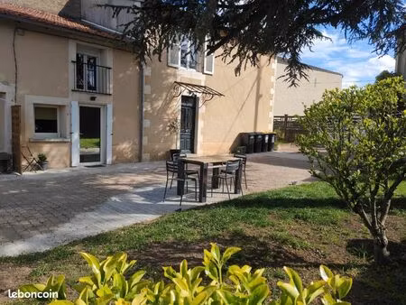 appartement duplex axe cv facs camille guérin