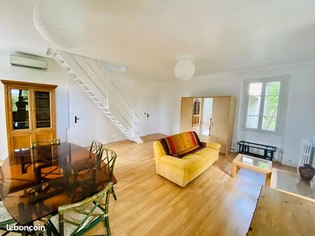 duplex 3 pièces 71 m²