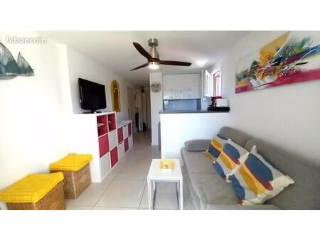 appartement 1 pièce 22 m²