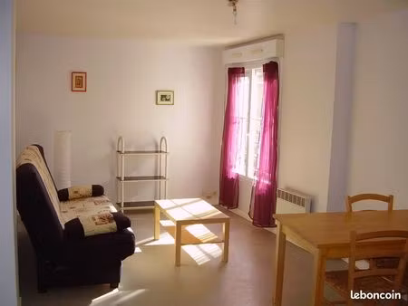studio meublé