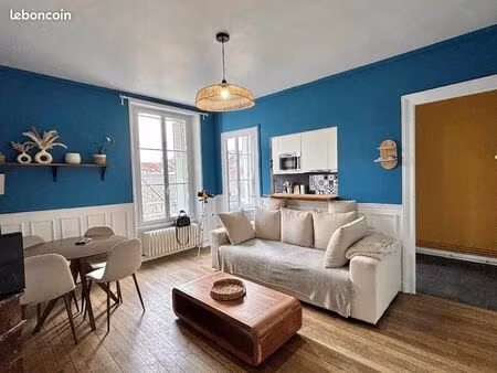 appartement 2 pièces 52 m²