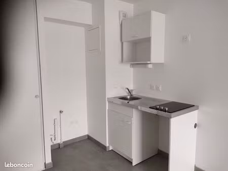 appartement 2 pièces 47 m²
