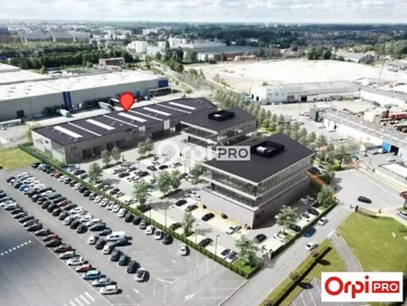 location local d’activités marquette lez lille 59520 780m²