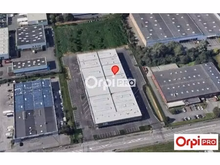 location local d’activités neuville en ferrain 59960 527m²