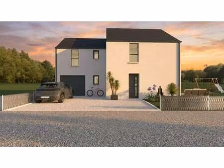 vente maison à héric (44810) : à vendre / 95m² héric