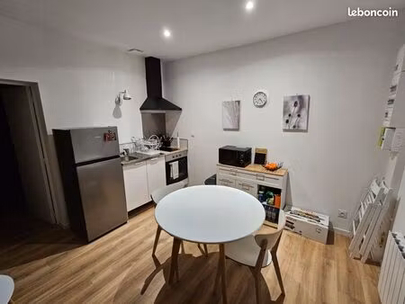 maison meublée à louer