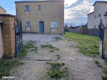 maison 4 pièces