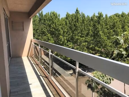 appartement 2 pièces 55 m²