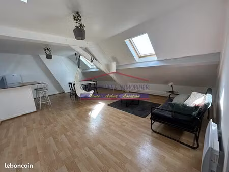 appartement 3 pièces 48 m²