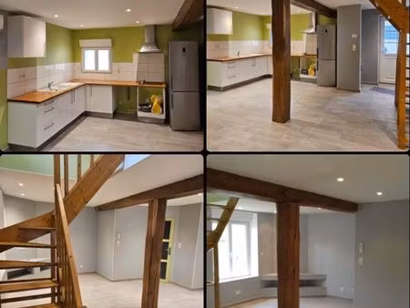 maison appartement duplex 75m2