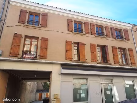 appartement 4 pièces 80 m²
