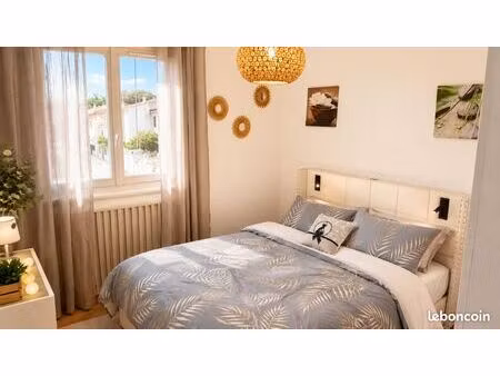 chambre dans charmante maison individuelle