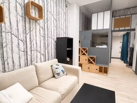 studio 1 pièce 31 m²