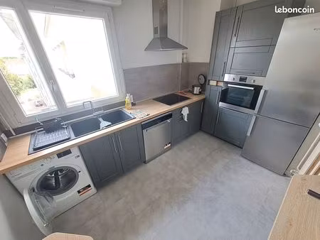 appartement 3 pièces 75 m²