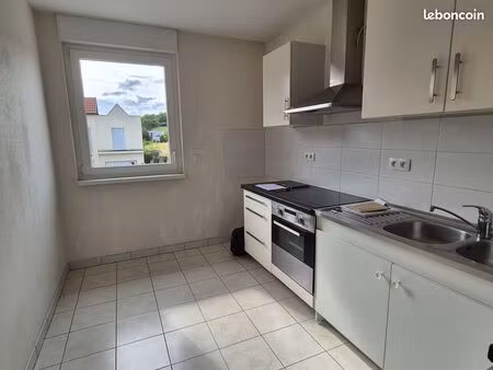 appartement 2 pièces 48 m²