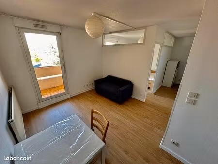appartement 2 pièces 32 m²