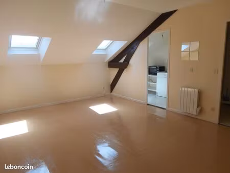 appartement 1 pièce 25 m²