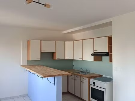 appartement 2 pièces 47 m²