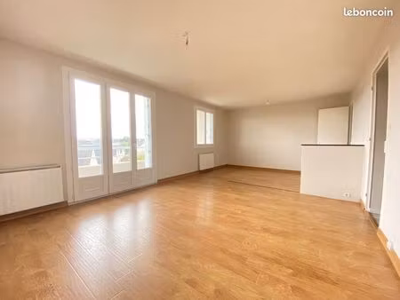 appartement 3 pièces 66 m²