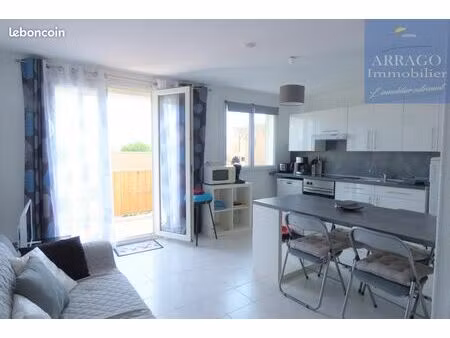 appartement 3 pièces 42 m²