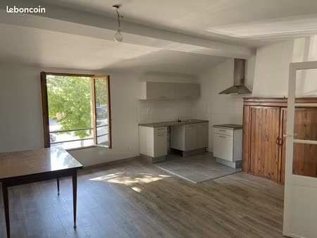 appartement 2 pièces 46 m²