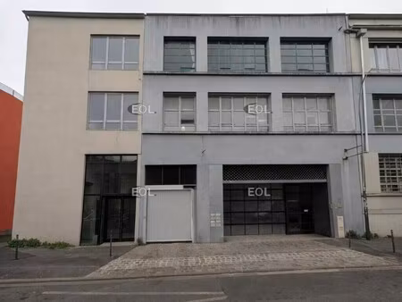 vente bureaux 950 m²
