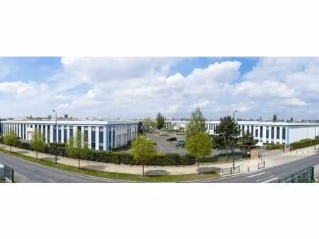 location local d’activités gennevilliers 92230 368m² à 864m²