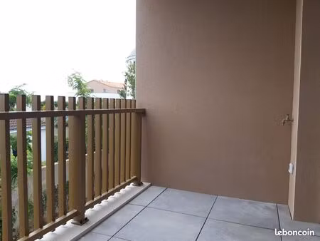 appartement 2 pièces 41 m²