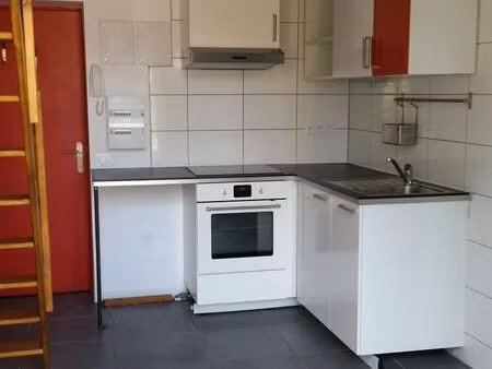 studio loft atypique