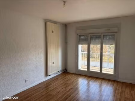 appartement 3 pièces 62 m²