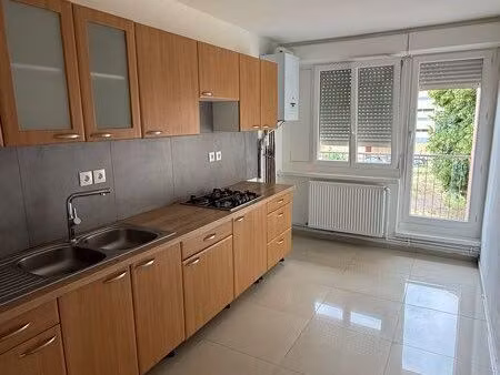 appartement t3 65m2 yutz