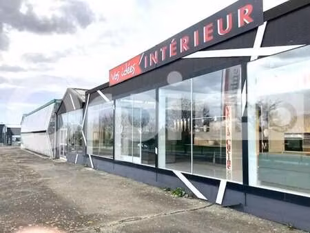 vente bureaux 500 m² à 1 500 m²