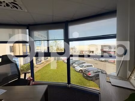 vente bureaux 180 m²