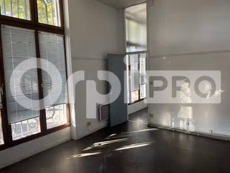 vente bureaux 450 m²