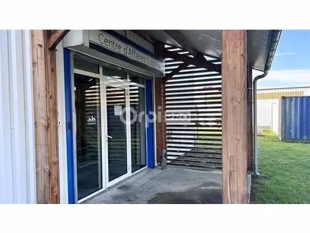 vente bureaux 350 m²