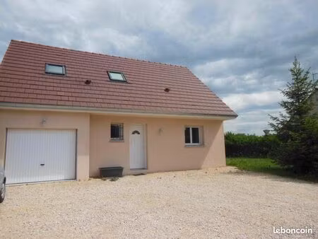 maison 4 pièces 96 m²