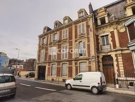 appartement rouen 1 pièce(s) 20.62 m2