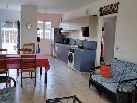 location meublée au mois crystal beach st-françois
