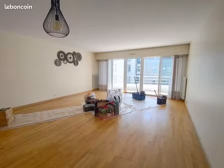 appartement 4 pièces 103 m²