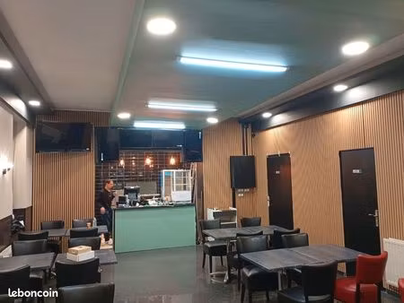 local commercial a vendre