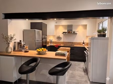 ? maison individuelle — 90m² — entièrement rénovée — hénin-beaumont (62110)