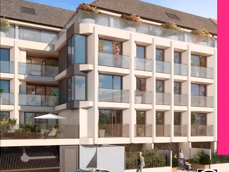 appartement 3 pièces 68 m²
